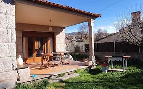 La casa del fresno